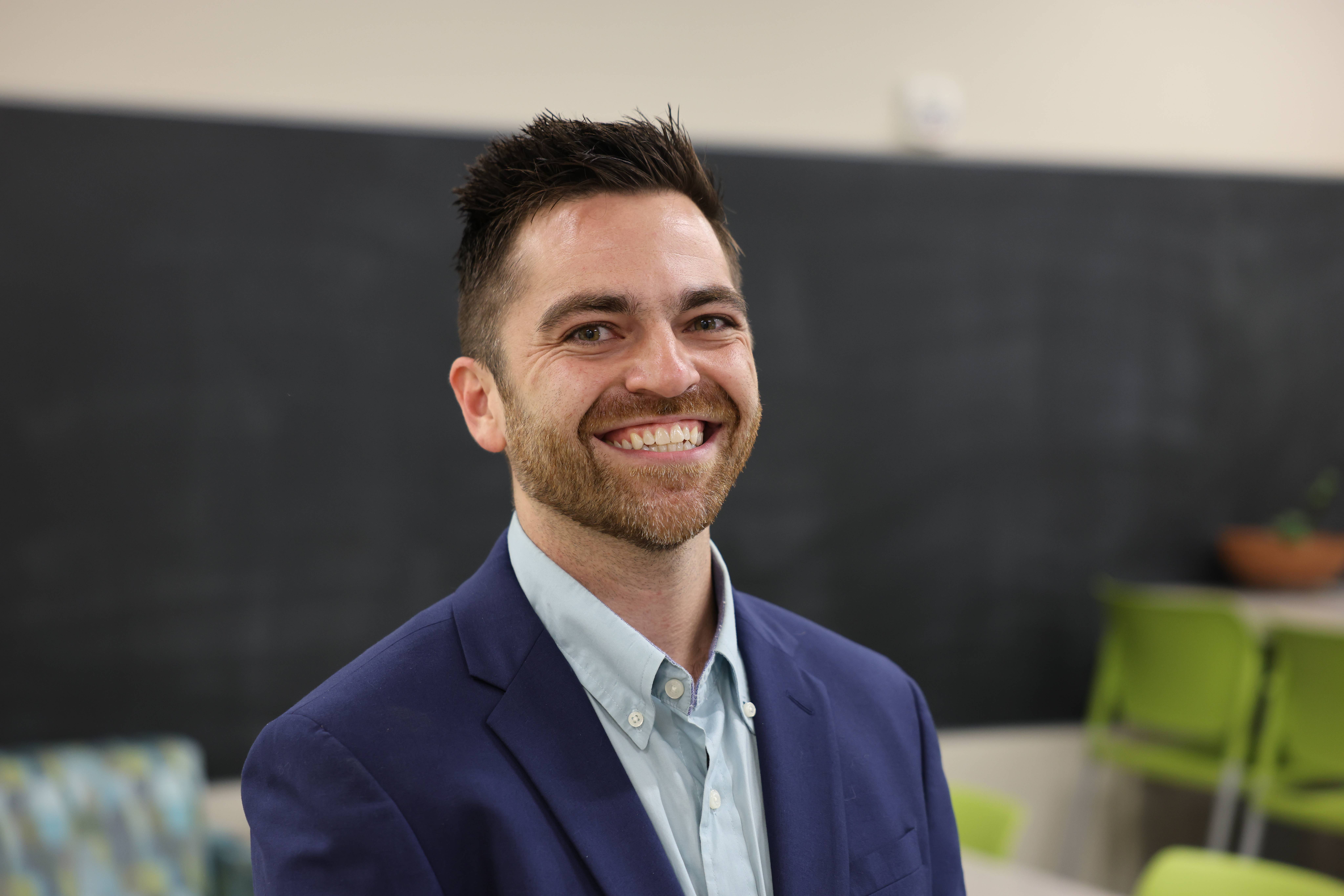 Justin Pedley will serve as the sole Registered Veterinary Technician (RVT) Representative for the state of North Carolina