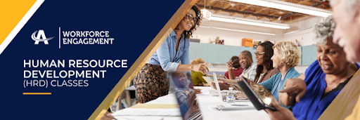 Human Resource Development Classes Human Resource Development Classes