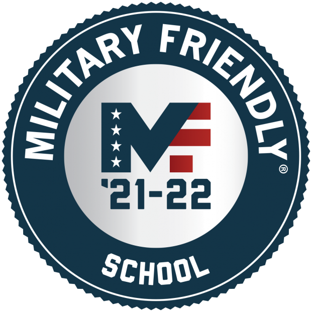 Military Friendly School 21-22