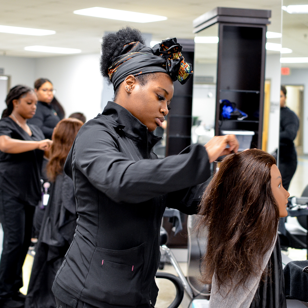 Cosmetology