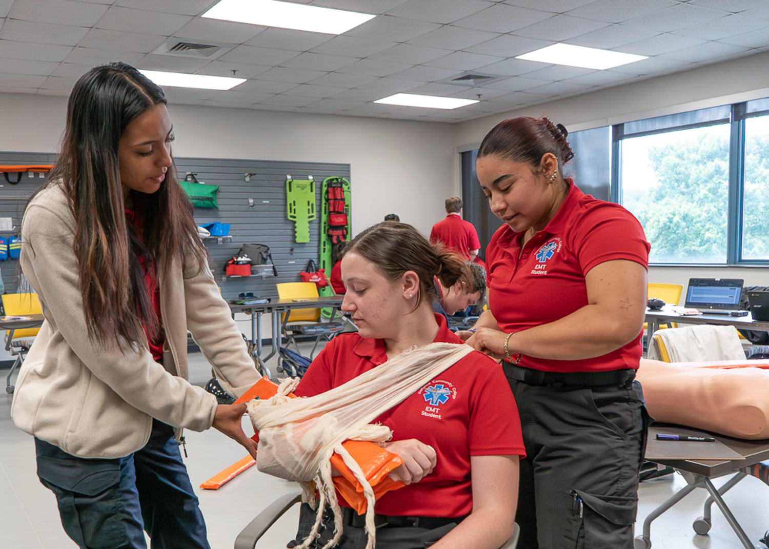 Emergency Medical Science