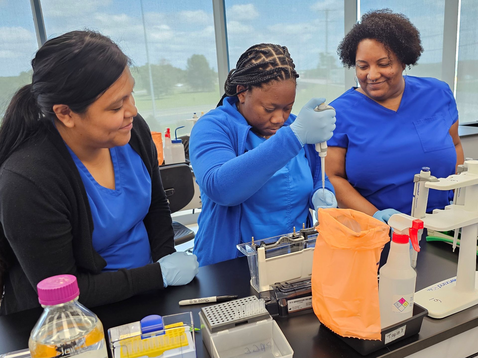 Medical Laboratory Technology