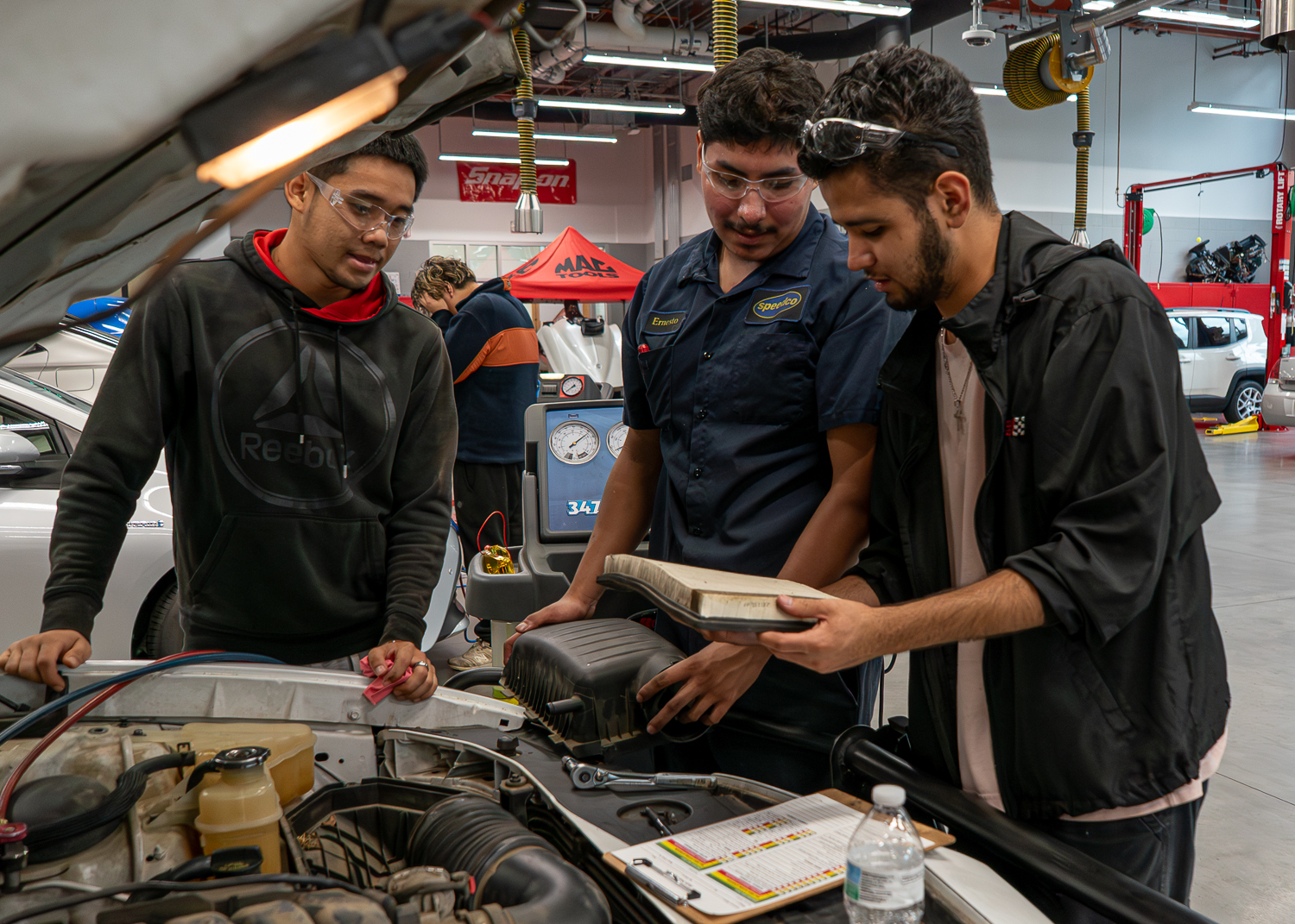 Automotive Systems Technology