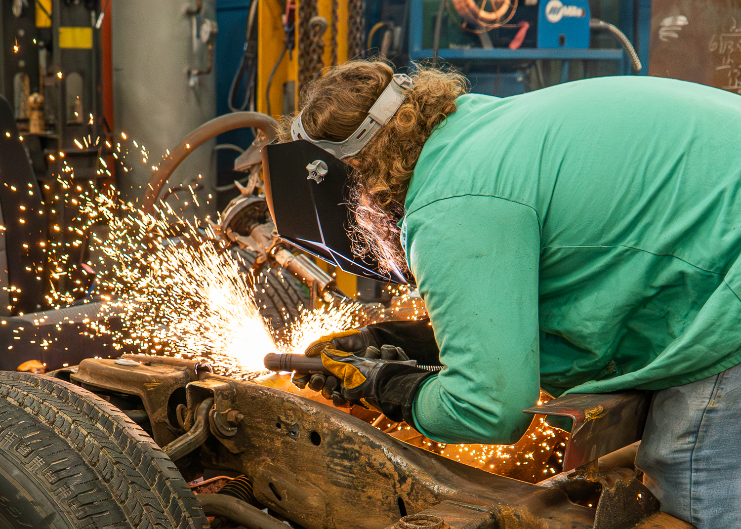 Welding