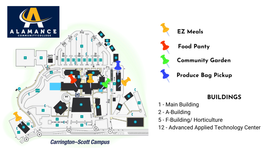 food support map