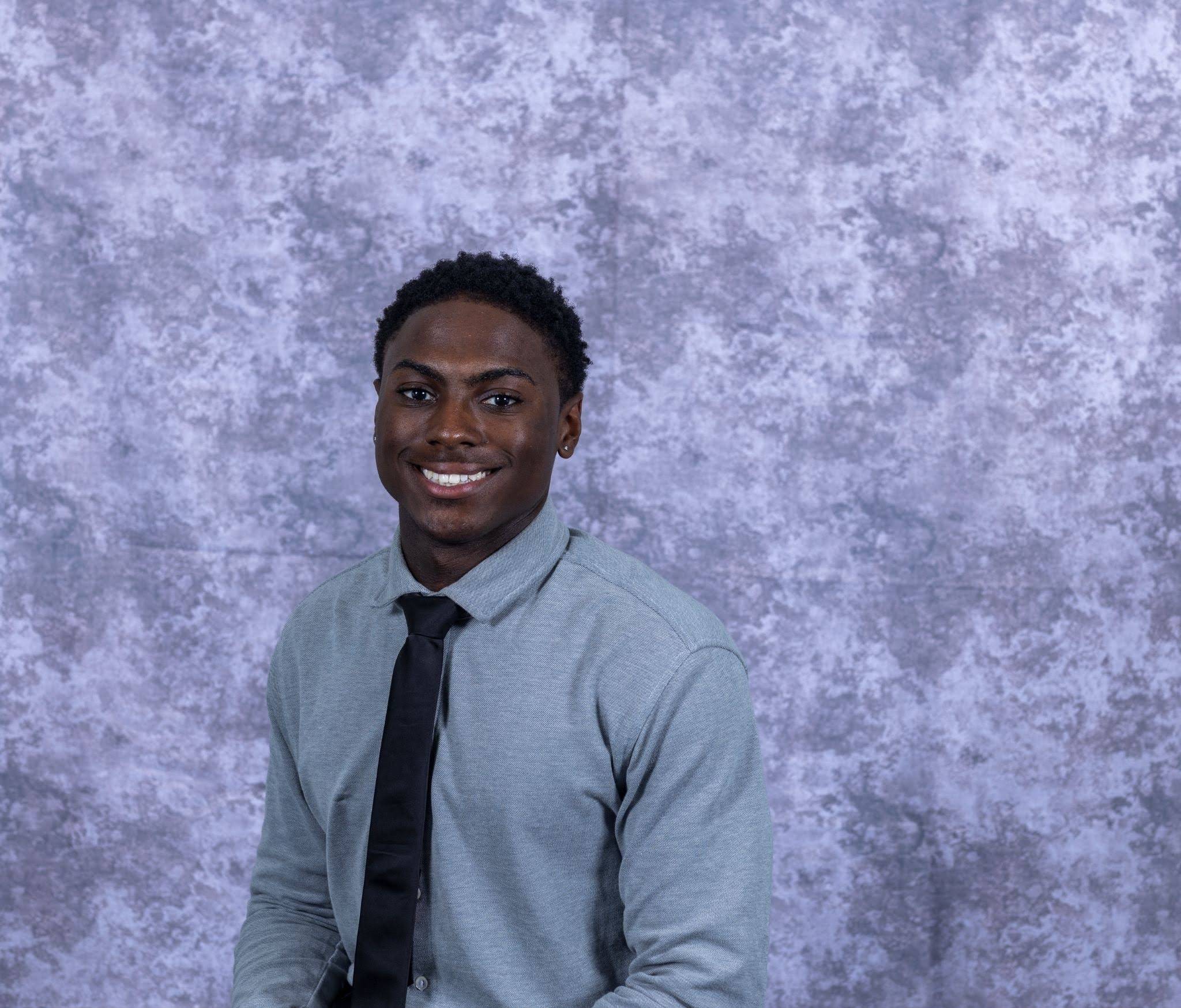 Arthur Felton, ACC Student and Goodnight Scholarship Recipient